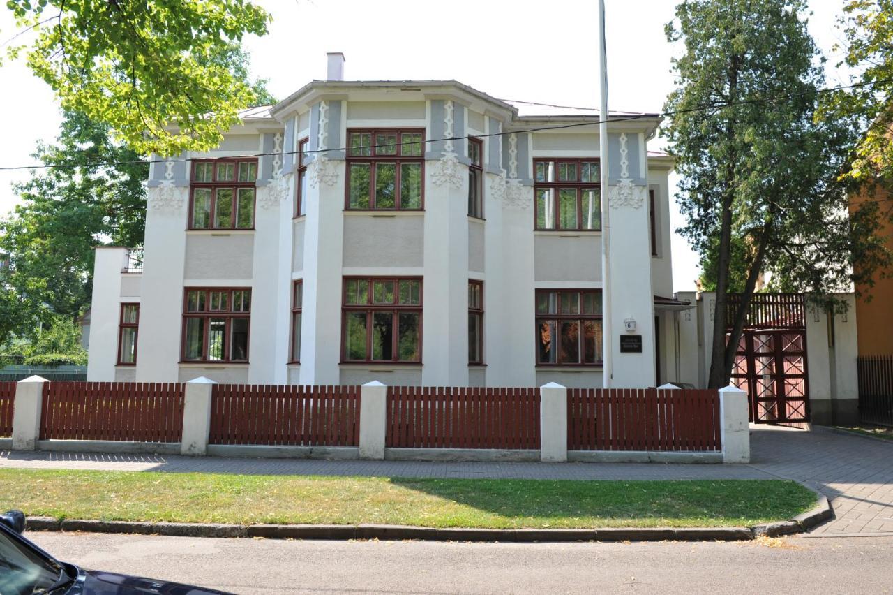 Villa Meri Pärnu Exterior foto