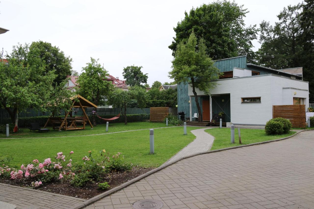 Villa Meri Pärnu Exterior foto